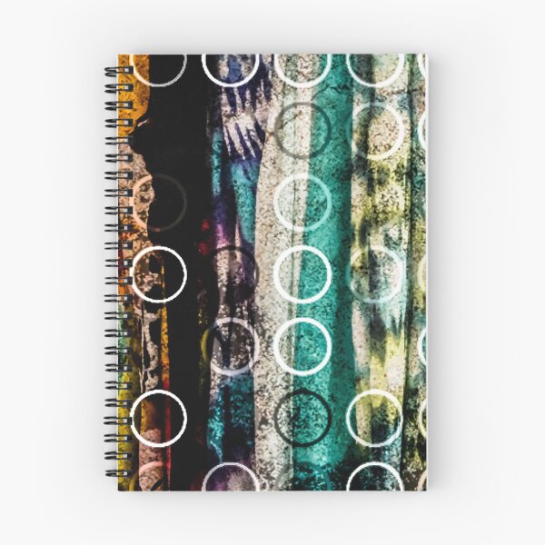 Item preview, Binary Code in Color designed and sold by Michelle Sinz.
