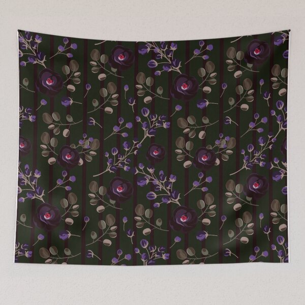 Item preview, Amazing Floral pattern  designed and sold by Casanova7000.