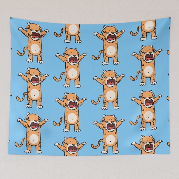 Item preview, WUAH! designed and sold by otterlyalice.