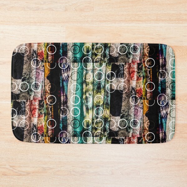 Item preview, Binary Code in Color designed and sold by Michelle Sinz.