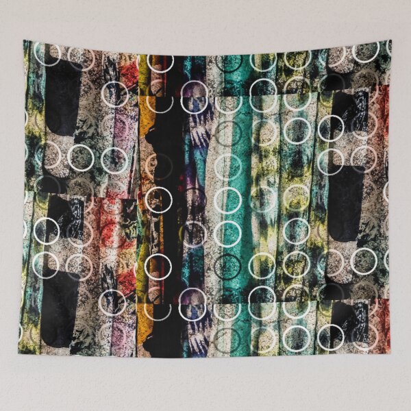 Item preview, Binary Code in Color designed and sold by Michelle Sinz.