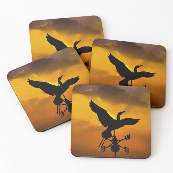 Item preview, Wings In The Sunset  designed and sold by KathyGail.