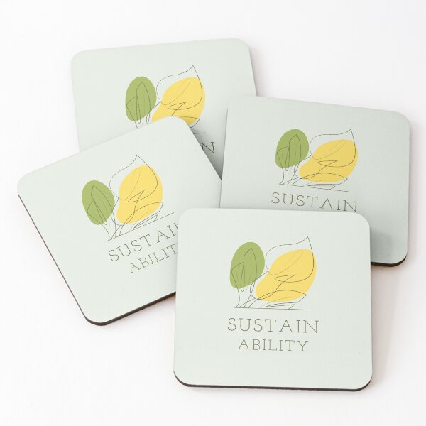Item preview, Sustainability designed and sold by pixelplaza.