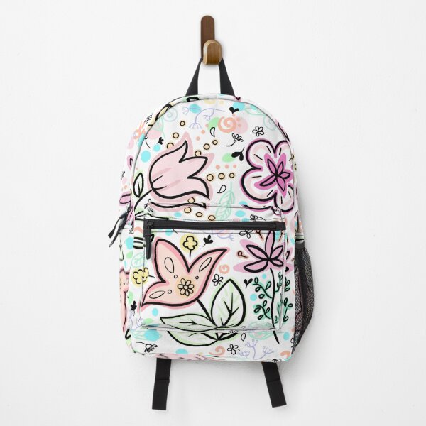 Item preview, Pretty Flowers - Cute and Colorful Design for Spring and Summer designed and sold by Kate Hyunsu Cho.