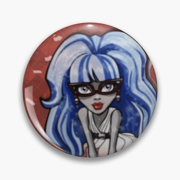 Item preview, Ghoulia Yelps designed and sold by rosesbwayshop.