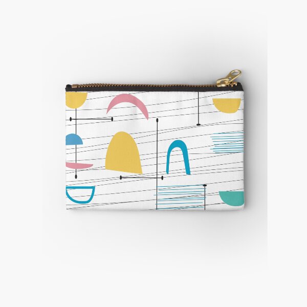 Item preview, Mid Century Fifties Retro Pattern  designed and sold by LisWilliams.