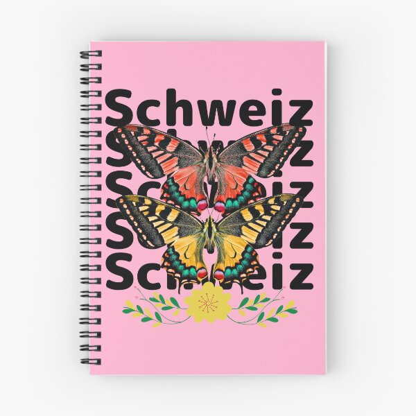 Item preview, Schweiz Schmetterling Monarchfalter designed and sold by Swissstore.