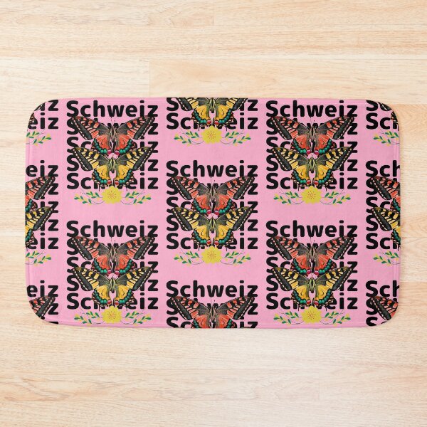 Item preview, Schweiz Schmetterling Monarchfalter designed and sold by Swissstore.