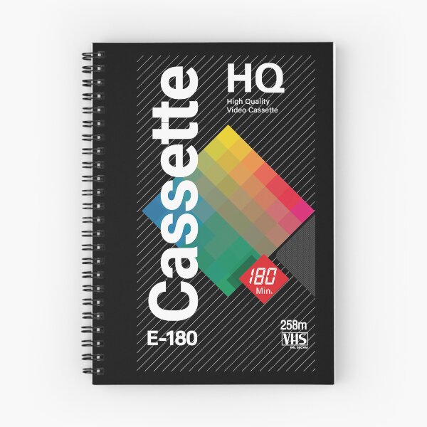 Item preview, VHS 'Cassette' E-180 HQ designed and sold by T44Productions.