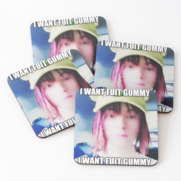 Item preview, Bladee Fuit Gummy Meme Fruit Gummy designed and sold by MemeStickers0.