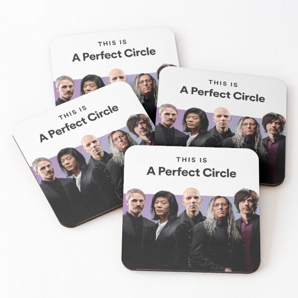 Item preview, Longsorr A Perfect Circle Band designed and sold by hectirvne.