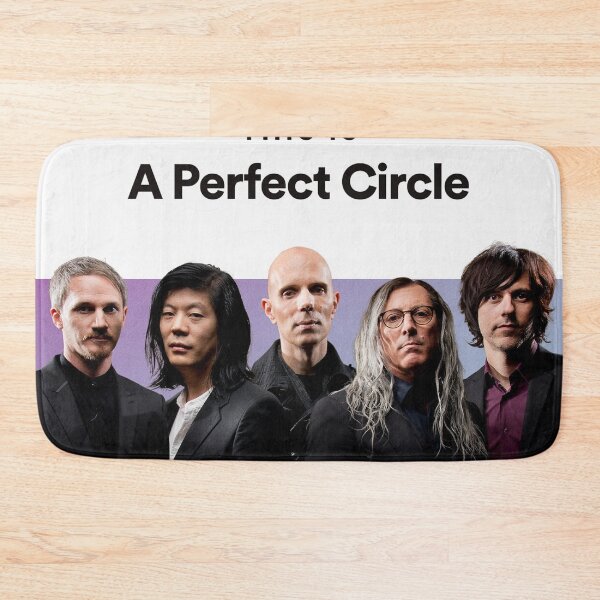 Item preview, Longsorr A Perfect Circle Band designed and sold by hectirvne.