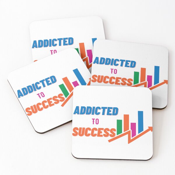 Item preview, The ADDICTED TO SUCCESS That Wins Customers designed and sold by Remde.