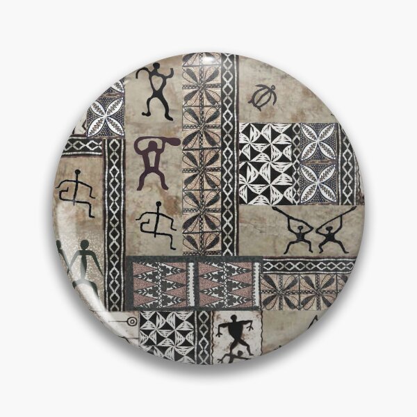 Item preview, Hawaiian Sailing Canoe Tapa designed and sold by J Marielle Designs.