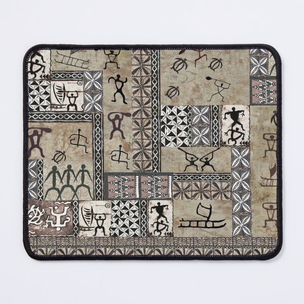 Item preview, Hawaiian Sailing Canoe Tapa designed and sold by J Marielle Designs.