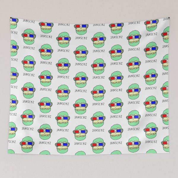 Item preview, janschutz designed and sold by hapabot.