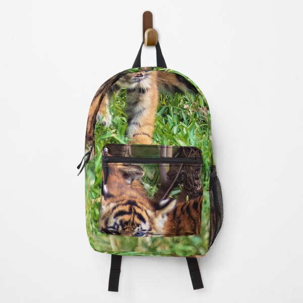 Item preview, Tiger cubs at play designed and sold by noblephoto.