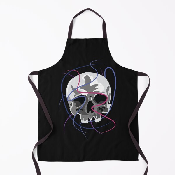 Item preview, Zidika back to school line art happy first school day vector skull designed and sold by virginiajollyh.