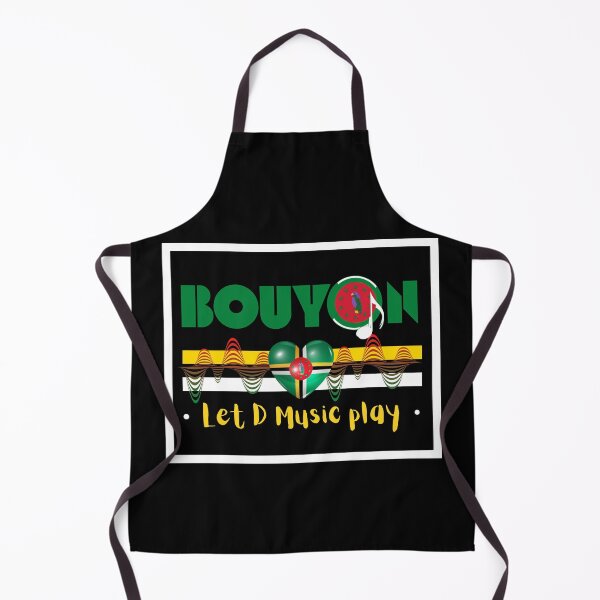 Item preview, Bouyon - let d music play designed and sold by 767Certified.