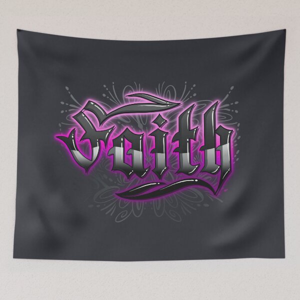 Item preview, Faith designed and sold by cfurguson.