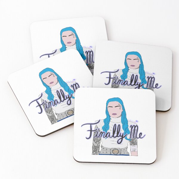 Item preview, Finally Me- words version designed and sold by LostGirlKaitlyn.