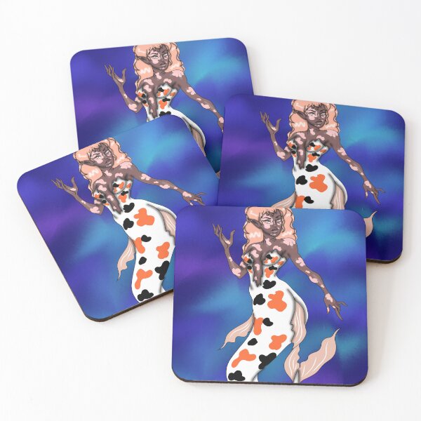 Item preview, Koi Mermaid designed and sold by Kara Kelly.