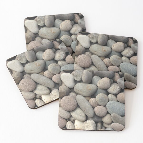 Item preview, stone pebble grey tone background designed and sold by cheekylorns.