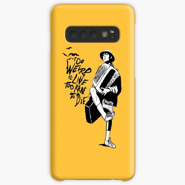 Weird and Rare - Fear Loathing Vegas Samsung Galaxy Snap Case
