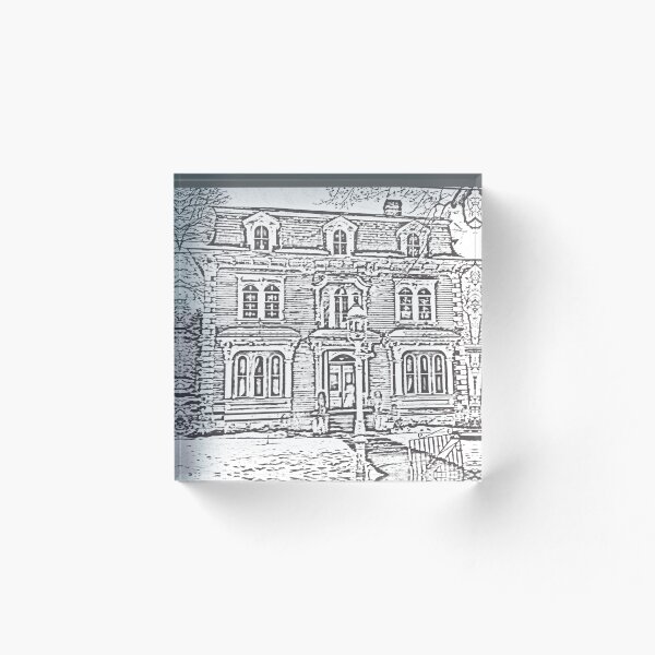 Item preview, Victorian home designed and sold by Ann Kronick.