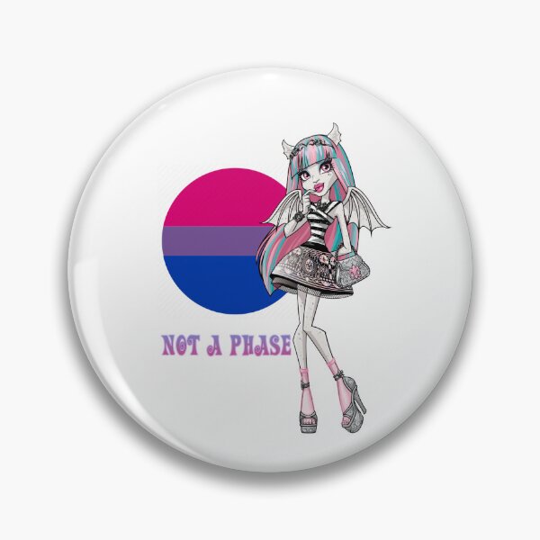 Item preview, rochelle goyle bi pride designed and sold by veronica1989.