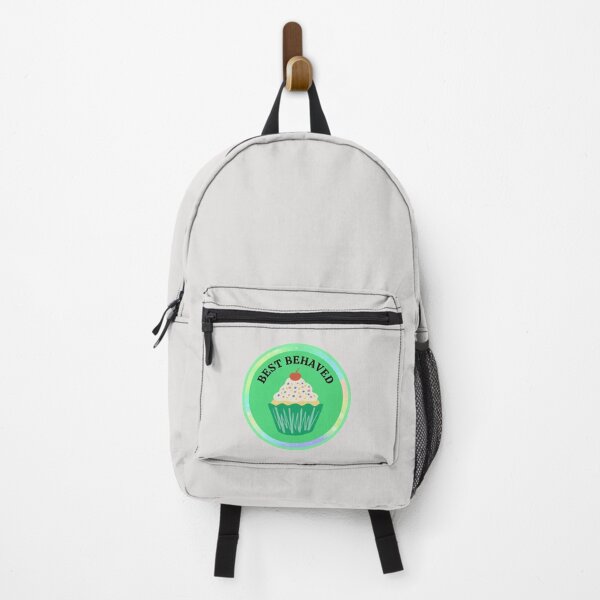Item preview, Best Behaved The Best Teacher Green Design designed and sold by BestTeacher.