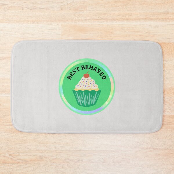 Item preview, Best Behaved The Best Teacher Green Design designed and sold by BestTeacher.
