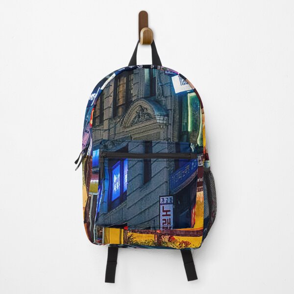 Item preview, Korea Town Nueva York, Korea Way, Ktown NYC, 32nd St designed and sold by Nostrathomas66.