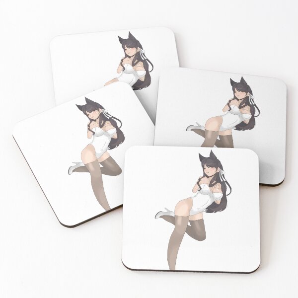 Item preview, Azur Lane - Bunnysuit Atago  designed and sold by honeneko.