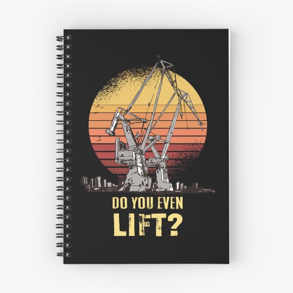 Item preview, Tower Crane Operator Vintage Sunset  designed and sold by MrEddie10.