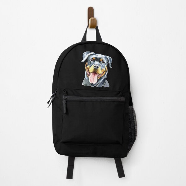 Item preview, Perro Rottweiler Acuarela designed and sold by franktact.