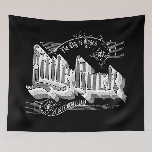 Item preview, Vintage Little Rock, AR designed and sold by DonDota.