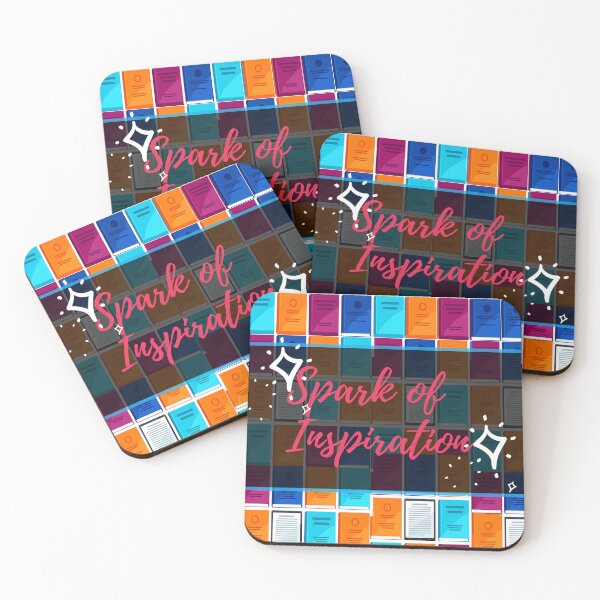 Item preview, Spark of Inspiration designed and sold by Colleen Griffith.