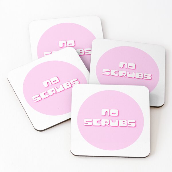 Item preview, no scrubs designed and sold by isabelladrawing.