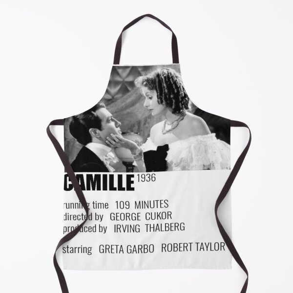 Item preview, Camille Alternative Poster designed and sold by rosesbwayshop.