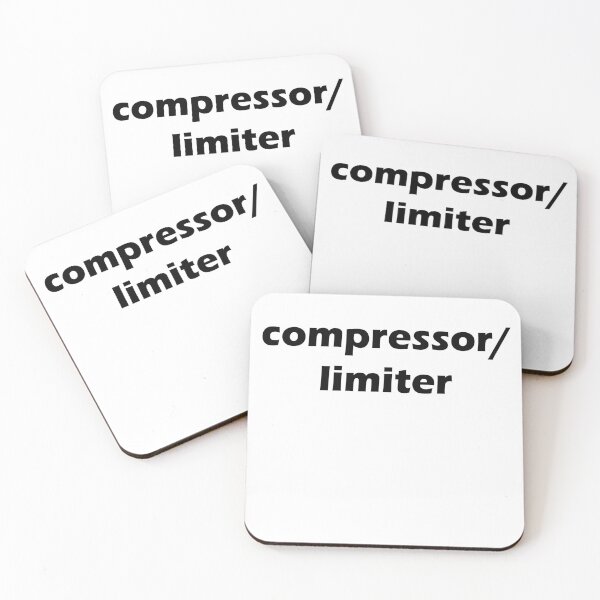 Item preview, Compressor/Limiter - Audio designed and sold by Captain Met.