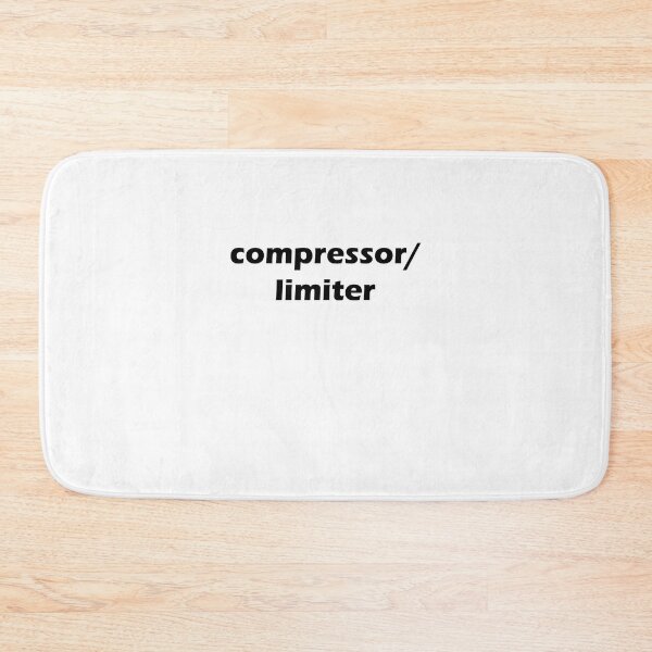 Item preview, Compressor/Limiter - Audio designed and sold by Captain Met.