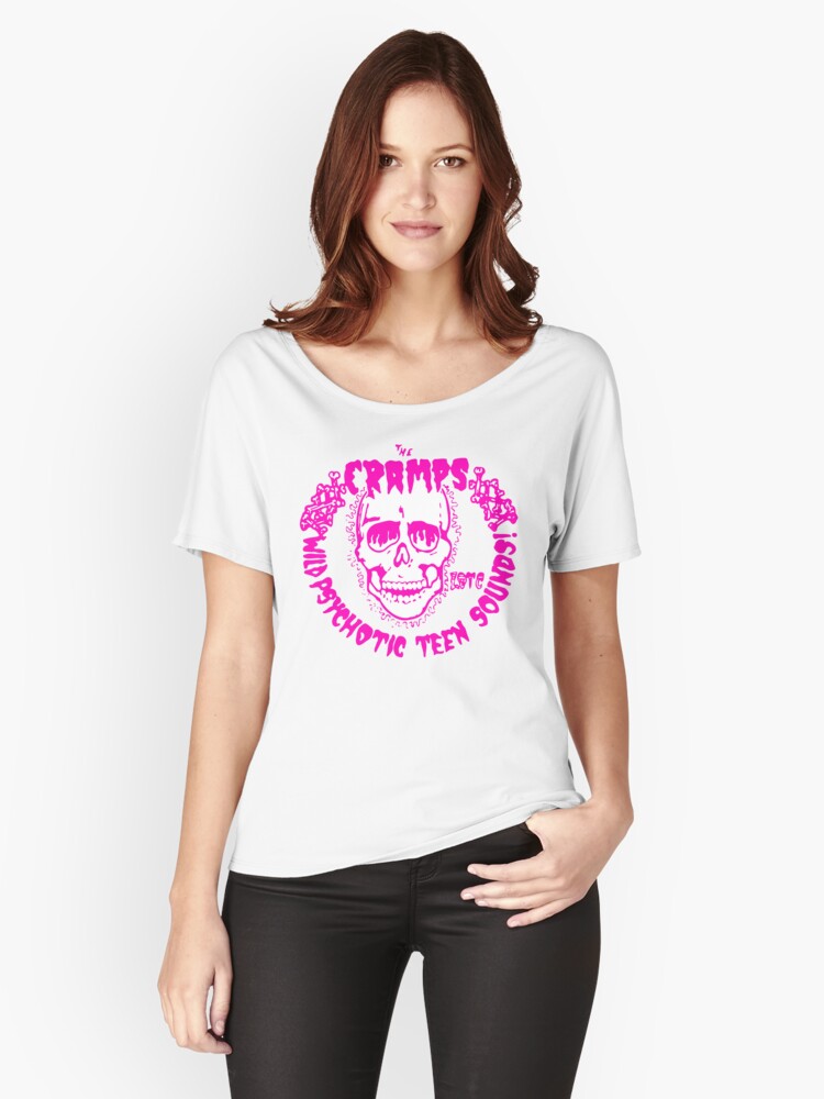 Psychotic Teen Sounds Womens Relaxed Fit T Shirt By Creamy Hamilton Redbubble Psychotic Teen Sounds Womens Relaxed Fit T Shirt By Creamy Hamilton Redbubble