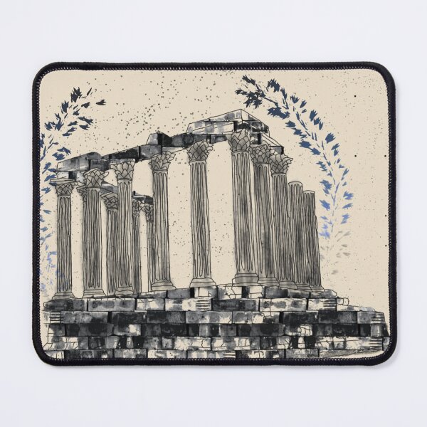 Item preview, Roman temple of Evora designed and sold by -Archie Alexandre-.