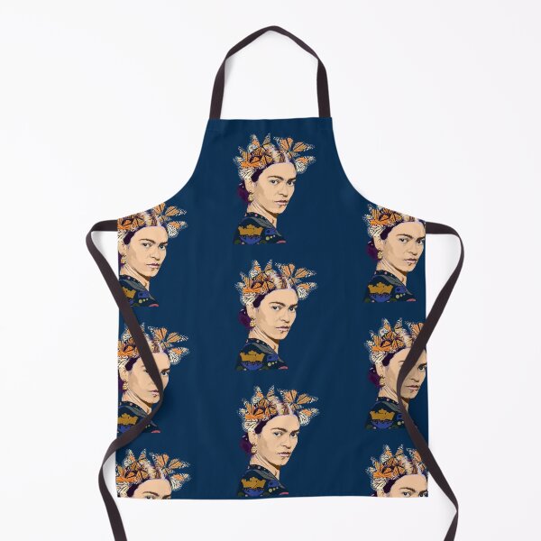 Artikelvorschau, Frida Khalo Monarchfalter entworfen und verkauft von JosieandRose.