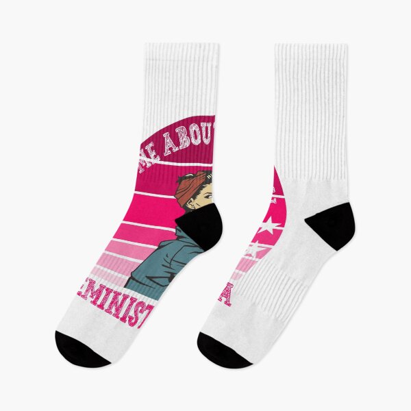Item preview, Ask me about my liberal feminist agenda designed and sold by RedPic01.