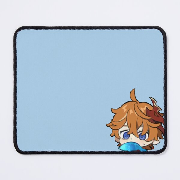 Item preview, Genshin Impact - Chibi Childe designed and sold by sukisoup.