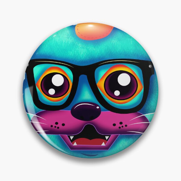 Item preview, Psychotropic Cat designed and sold by ChangoChilango.