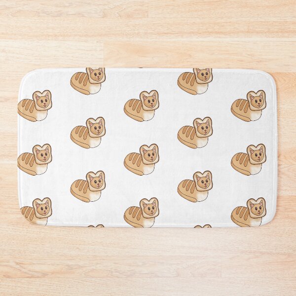 Item preview, Toast Cat Loaf designed and sold by Fluffyllama7.