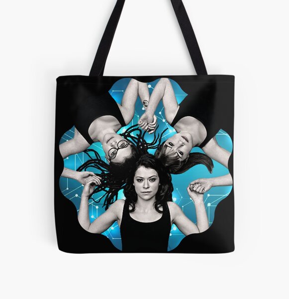 Item preview, Orphan Black Sarah Cosima Alison Netzwerk designed and sold by FlakeyBiscuit3.